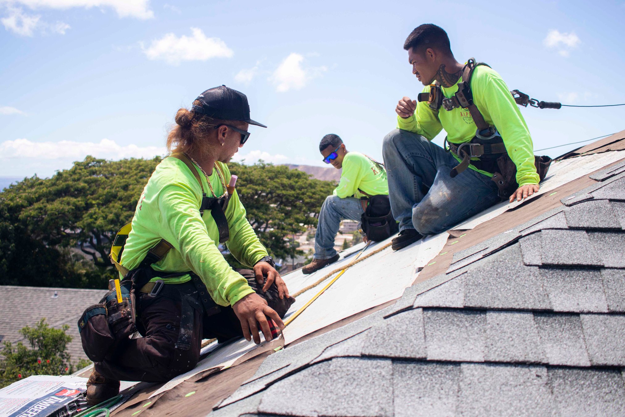 Oahu Roofing Contractor Serving the Islands Since 2007